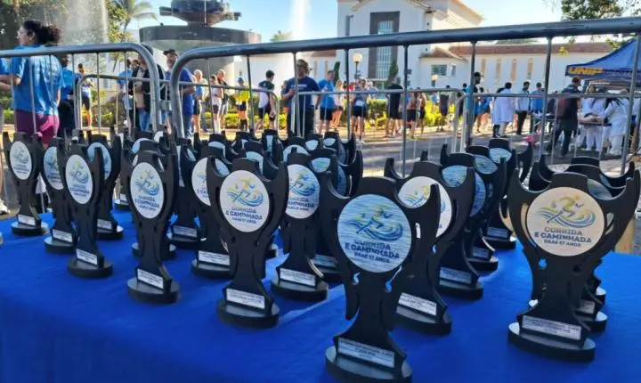 5ª Corrida e Caminhada do Daae movimenta Araraquara em celebração ao esporte
