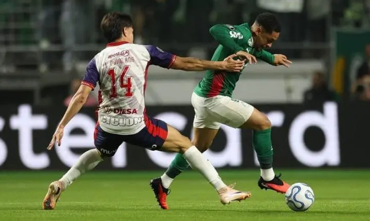 Empates dominam os jogos de ida das oitavas da libertadores