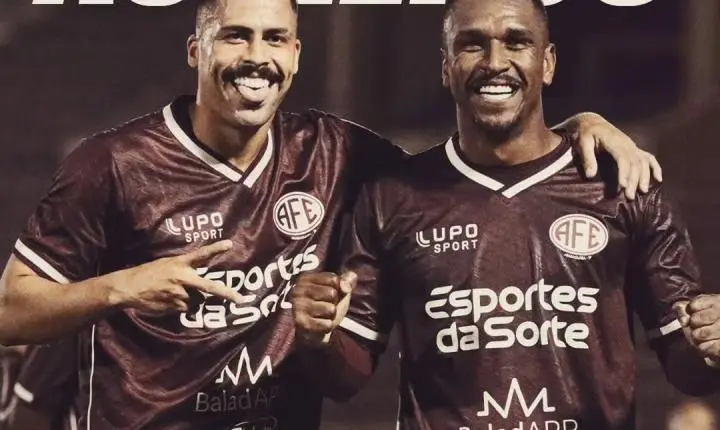 Locomotiva Grená de Araraquara impulsiona campanha na CBF Série C com nova vitória