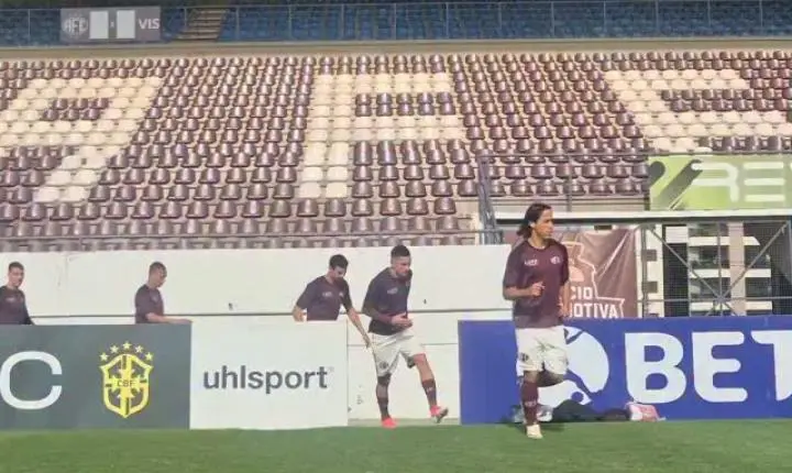 Ferroviária SAF entra em campo para decisão no Brasileirão Série C