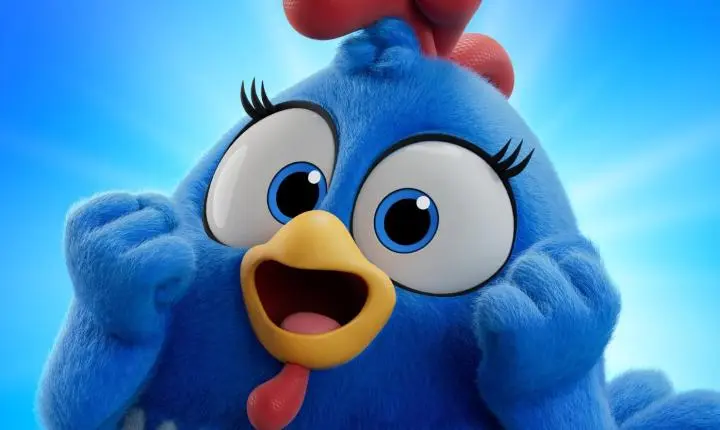 Galinha pintadinha: o filme estreia nas salas da rede moviecom