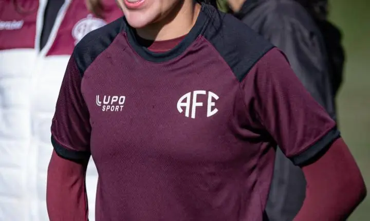Guerreiras Grenás da Ferroviária iniciam treinamentos com entusiasmo para a temporada do futebol feminino