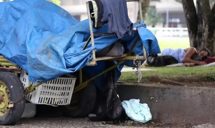 Requerimento questiona ações e políticas públicas para pessoas em situação de rua