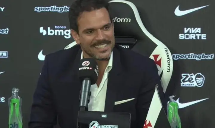 Diretor do Vasco detalha tentativa por Richarlison até o último dia da janela