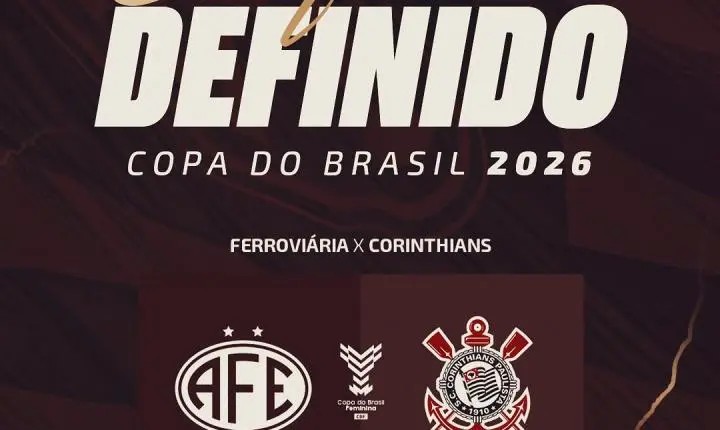 Copa do Brasil feminina: Guerreiras Grenás enfrentam Corinthians nas oitavas