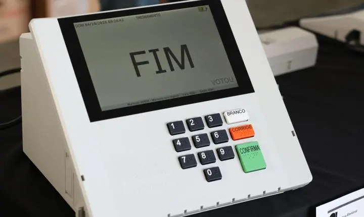 Agência Brasil transmite apuração em tempo real do 2º turno das Eleições 2026