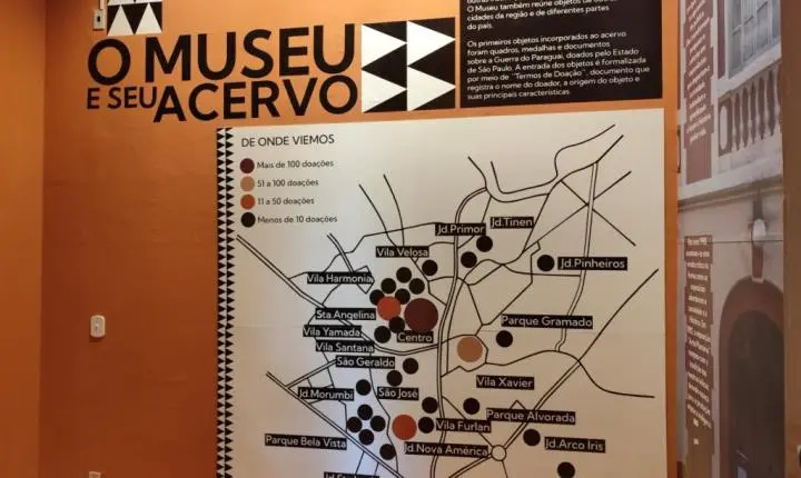 Novas exposições culturais movimentam os espaços municipais em Araraquara