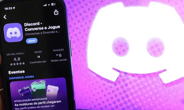 AGU cobra medidas urgentes do Discord para proteger usuários na internet