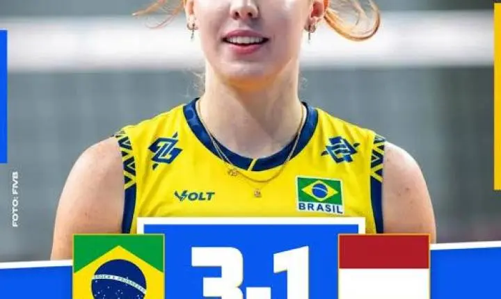 Vídeo: Alemanha supera França por 3 a 1 na Liga das Nações de vôlei masculino; veja os melhores momentos