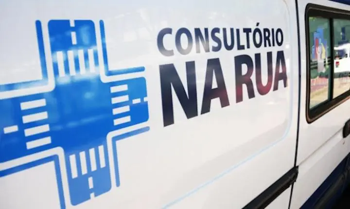 Indicação aponta falhas frequentes em ambulância do Programa Consultório na Rua