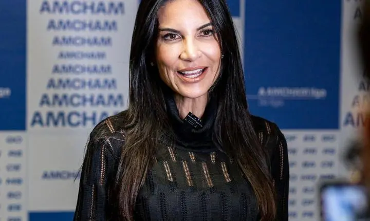 AMCHAM Minas agora tem uma nova presidente de Conselho, Ana Sanches, CEO da Anglo American