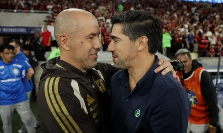 Abel Ferreira e Leonardo Jardim entram na mira do Sporting para 2025