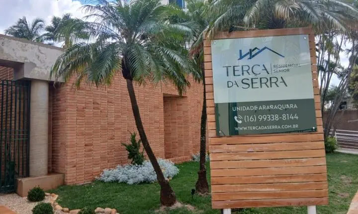 Residencial sênior em Araraquara promove cuidado humanizado e dignidade aos idosos