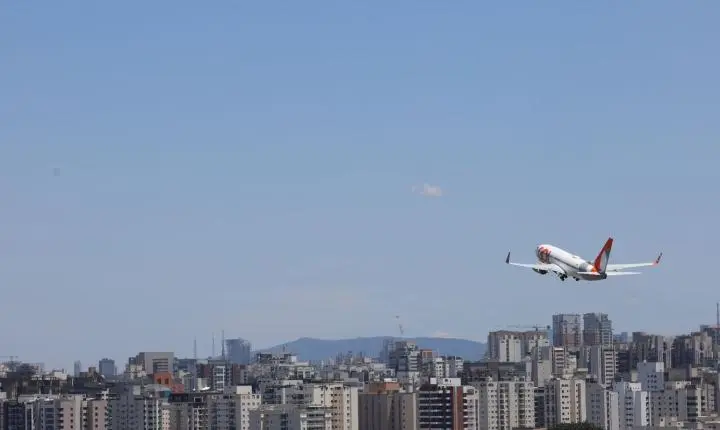 Anac impõe regras mais rígidas para aviação civil no aeroporto de congonhas