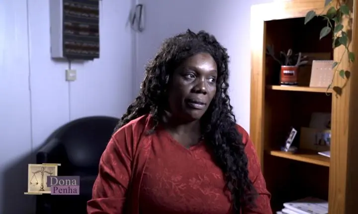 Sobrevivente da lei maria da penha relata como superou violência e virou ré