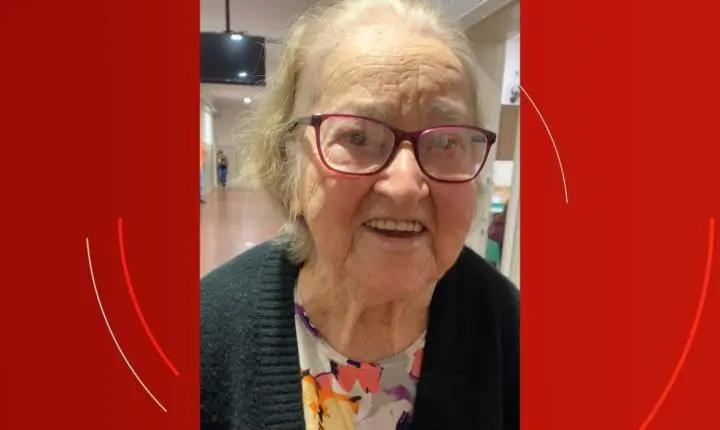 Aos 99 anos, idosa faz questão de exercer o voto no interior de SP