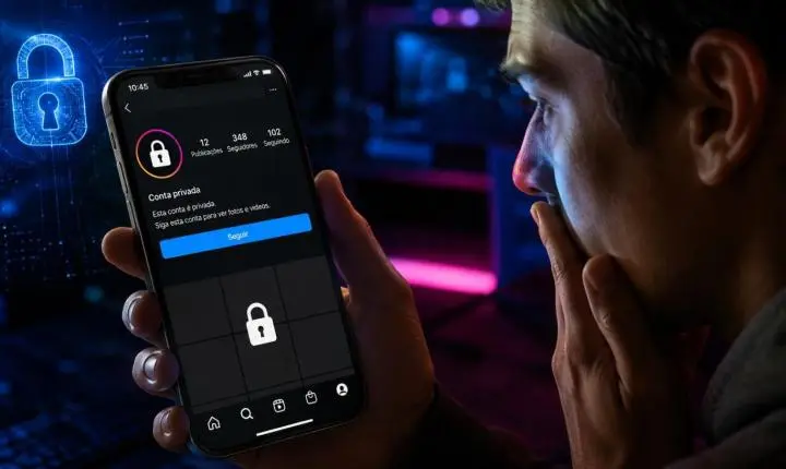 Aplicativo para ver conta privada no Instagram: o que realmente funciona em 2026?