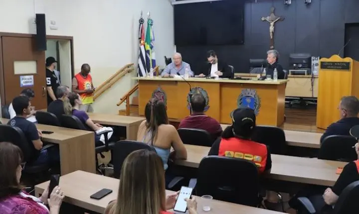 Revisão de cobrança para corridas de rua será proposta à Prefeitura após audiência