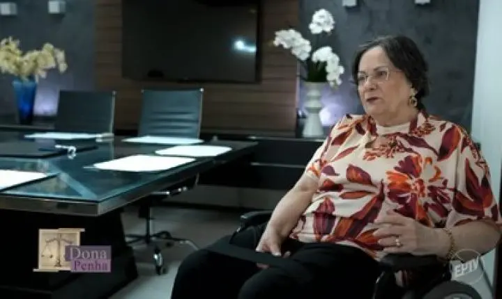 Série Dona Penha da EPTV aborda casos de violência contra a mulher