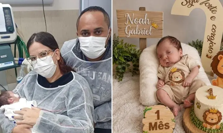 Bebê dado como morto é encontrado vivo em funerária