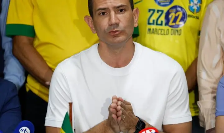 Douglas Ruas atinge 50,88% dos votos no RJ após nova totalização