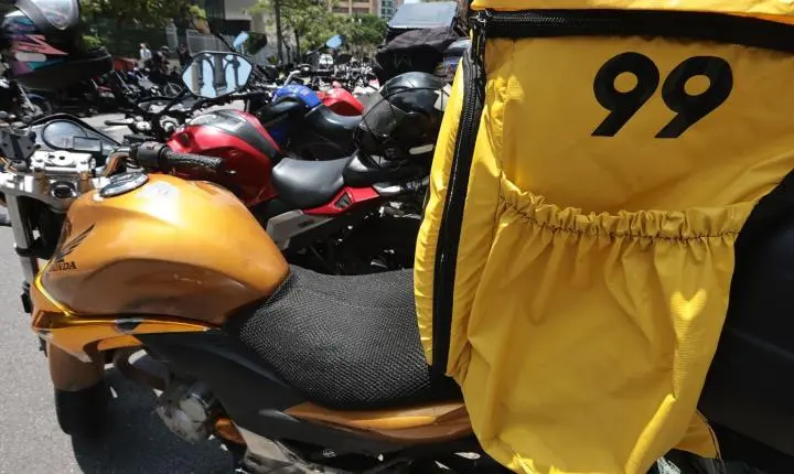 99 lança tecnologia avançada para monitorar motociclistas e elevar a segurança viária