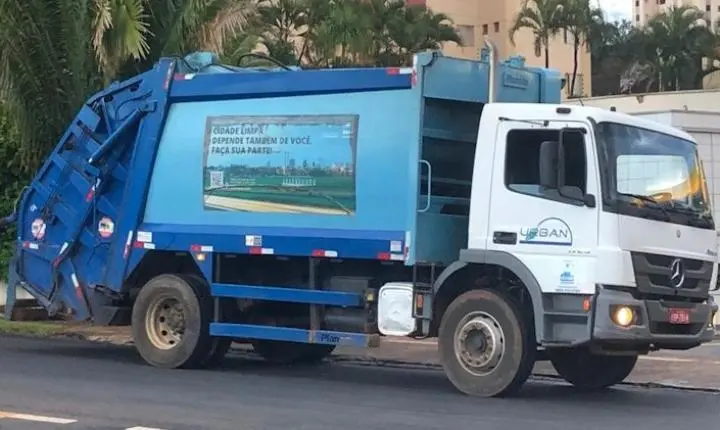 Coleta de resíduos na Vila Xavier pode ser aprimorada, indica indicação à Prefeitura