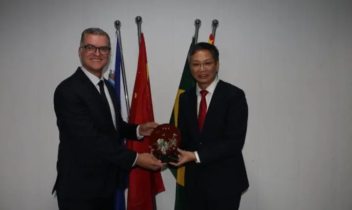 Araraquara intensifica laços com a China visando novos investimentos