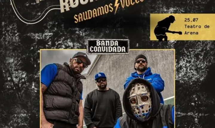 Araraquara Rock 2026 anuncia primeiras bandas e programação para o fim de semana