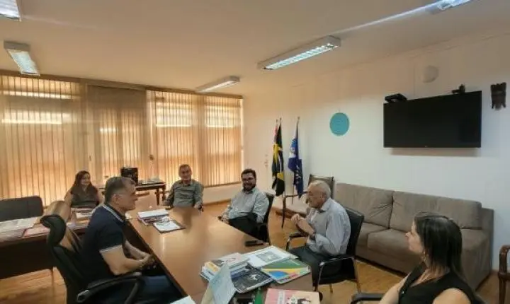 Araraquara e USP avançam em parceria estratégica para a saúde pública