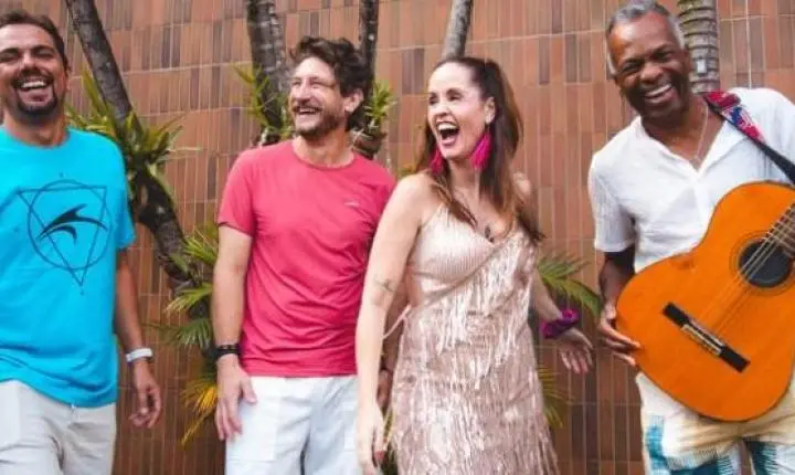 Arena Dominó recebe show gratuito Carnaval o Ano Todo com Maria Butcher