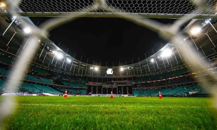 Arena Fonte Nova fecha acordo com a Acelen para venda de naming rights