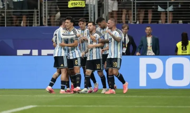 Argentina defende invencibilidade de 36 anos contra seleções africanas na Copa do Mundo