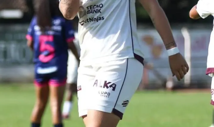 Gabi pusch brilha e comanda o ataque da ferroviária no campeonato paulista sub-20