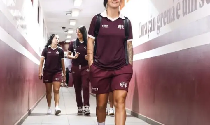 Ferroviária estreia nas quartas de final da copa do brasil feminina