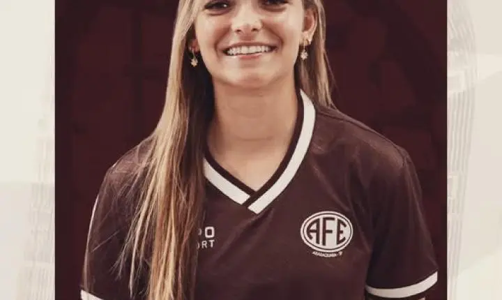 Guerreirinhas Grenás enfrentam Avaí/Kindermann-SC pelo Brasileiro Feminino Sub-17