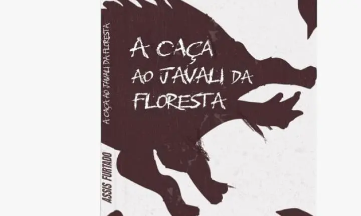 Assis Furtado explora a perda da inocência em seu novo livro, “A caça ao javali da floresta”