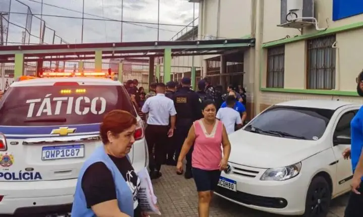 Atentado em escola no Acre resulta na morte de duas funcionárias