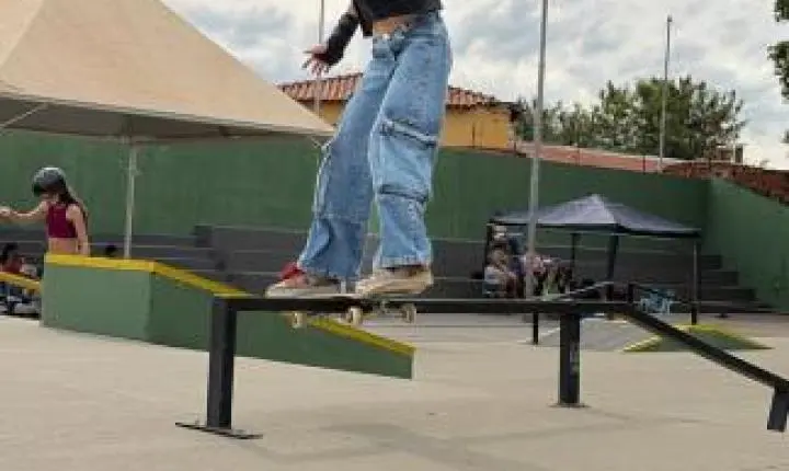 Skate em araraquara: atleta conquista pódio no campeonato paulista