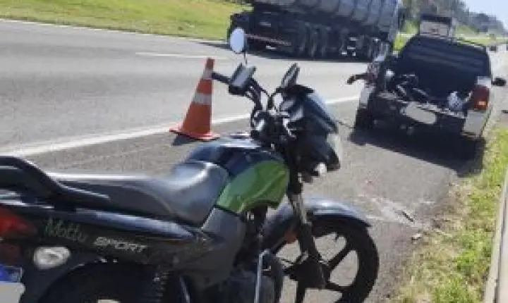 Atropelamento na rodovia Washington Luís deixa dois feridos graves em São Carlos