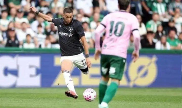 Atuações do Botafogo no Campeonato Brasileiro: empate e busca por pontos