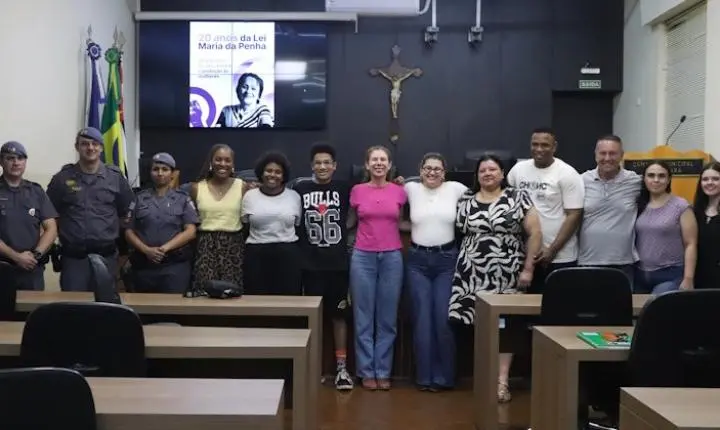 Câmara debate os 20 anos da Lei Maria da Penha em audiência pública
