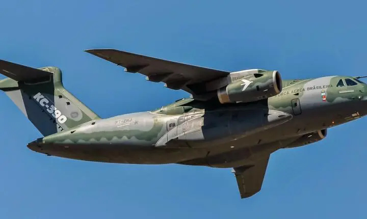 Aviões da Embraer serão vendidos para os Emirados Árabes