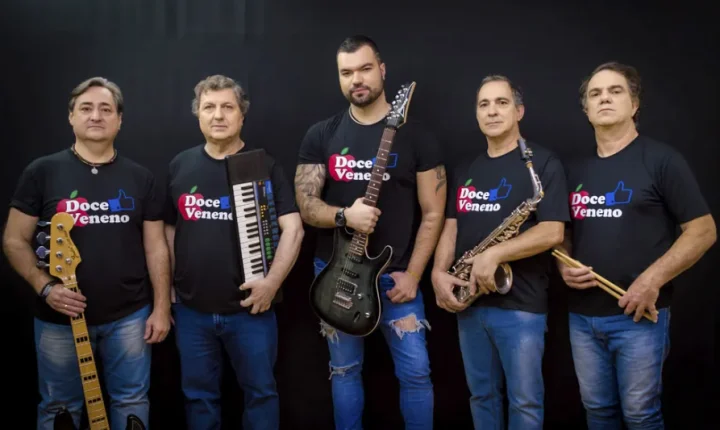 Banda da Ecompor apresenta “Trato Convívio” no Sesc Araraquara