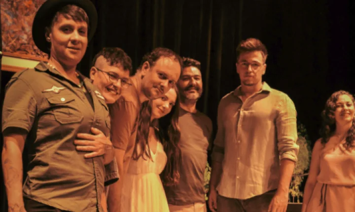 Banda da Ecompor apresenta “Trato Convívio” no Sesc Araraquara