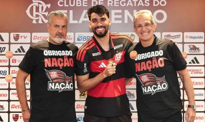 Bap admite que não contrataria Lucas Paquetá sem previsão de receitas