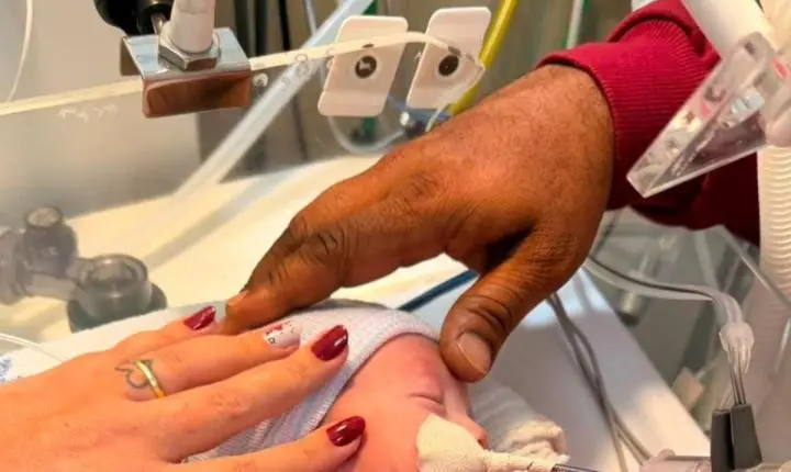 Bebê declarado morto em Rio Claro (SP) surpreende e volta à vida antes do velório