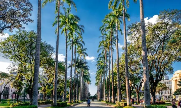 BH É TERCEIRA CIDADE BRASILEIRA MAIS FELIZ
