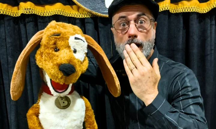 ‘Bingo, o Cão Espetacular?’ estreia com humor leve e promete divertir toda a família neste final de semana