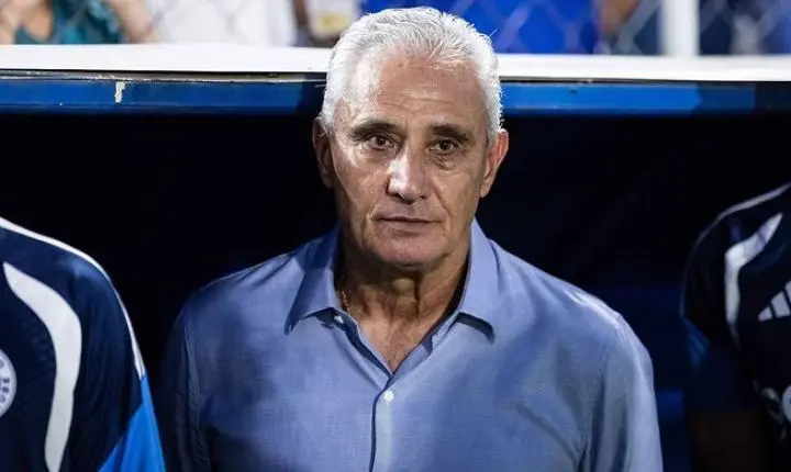 Botafogo anuncia a contratação do técnico Tite até dezembro de 2028